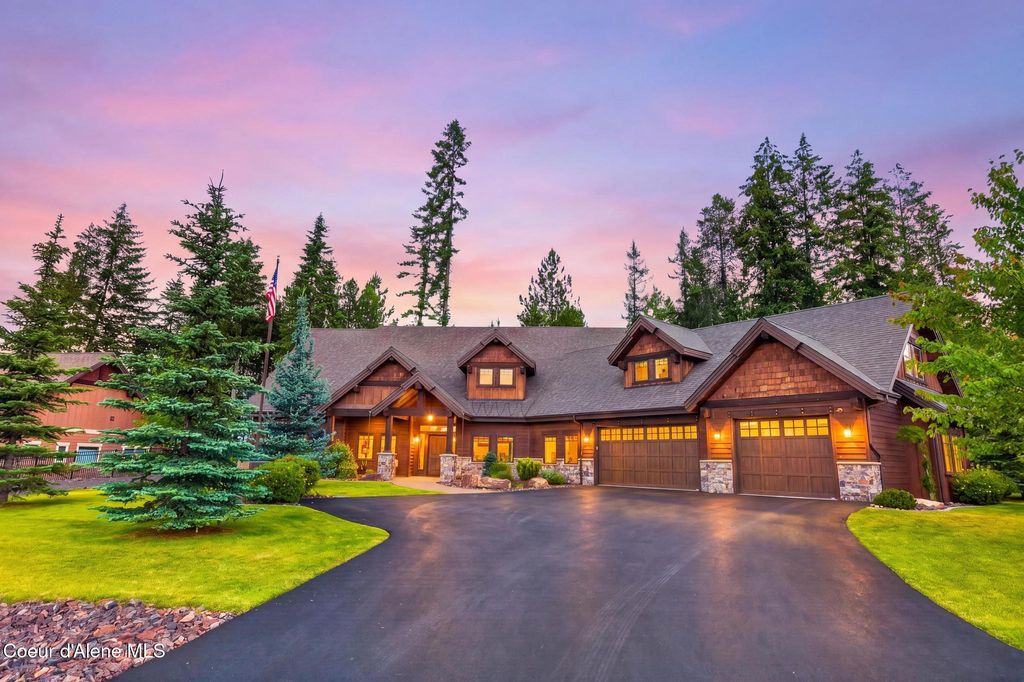 Photo of 4485 CATTAIL Ct, Hayden, ID 83835 (MLS # 26-6156)