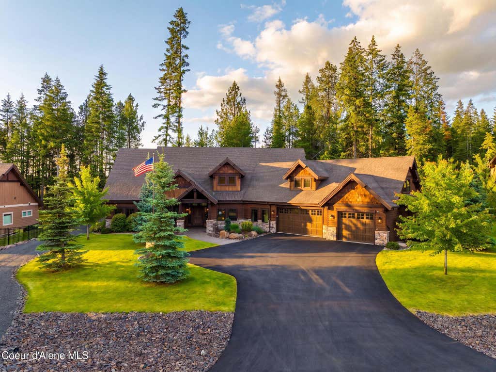 Photo of 4485 CATTAIL Ct, Hayden, ID 83835 (MLS # 26-6156)
