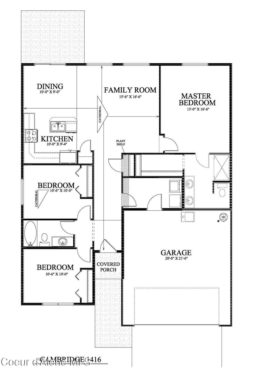 Photo of 5901 PELICAN, Rathdrum, ID 83858 (MLS # 26-8042)