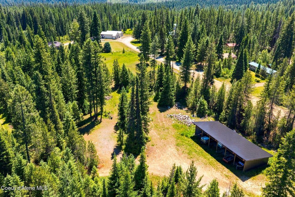 Photo of 281 Shady Pines Pines, Priest Lake, ID 83856 (MLS # 26-6752)
