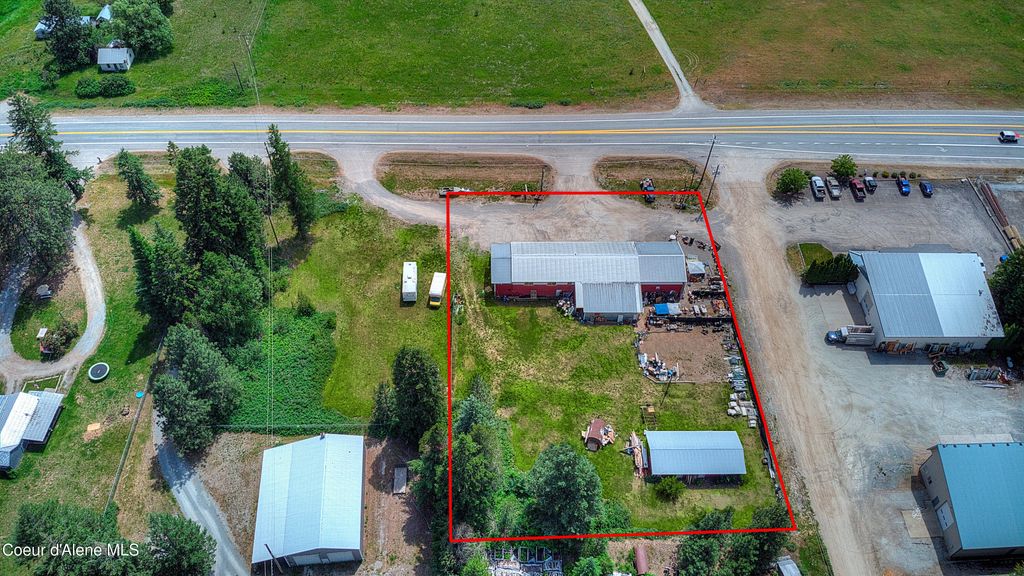 Photo of 4799 Highway 2, Priest River, ID 83856 (MLS # 26-4150)