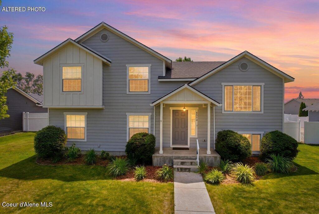 Photo of 6840 Majestic Ave, Rathdrum, ID 83858 (MLS # 26-6592)