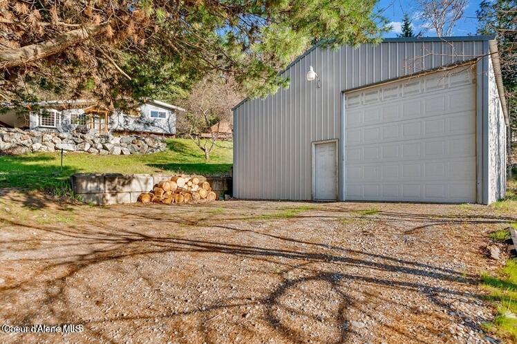 Photo of 6482 Grant St, Bonners Ferry, ID 83805 (MLS # 26-10421)