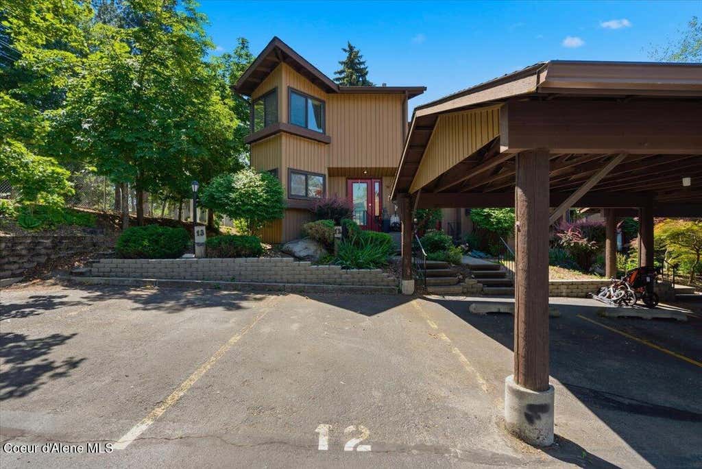 Photo of 600 Hubbard #APT 12, Coeur dAlene, ID 83814 (MLS # 26-7173)