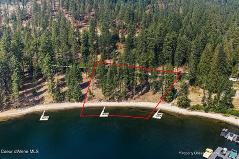 Vacant Land For Sale - NKA Spirit Lake Lake<br/> Spirit Lake, ID 83869