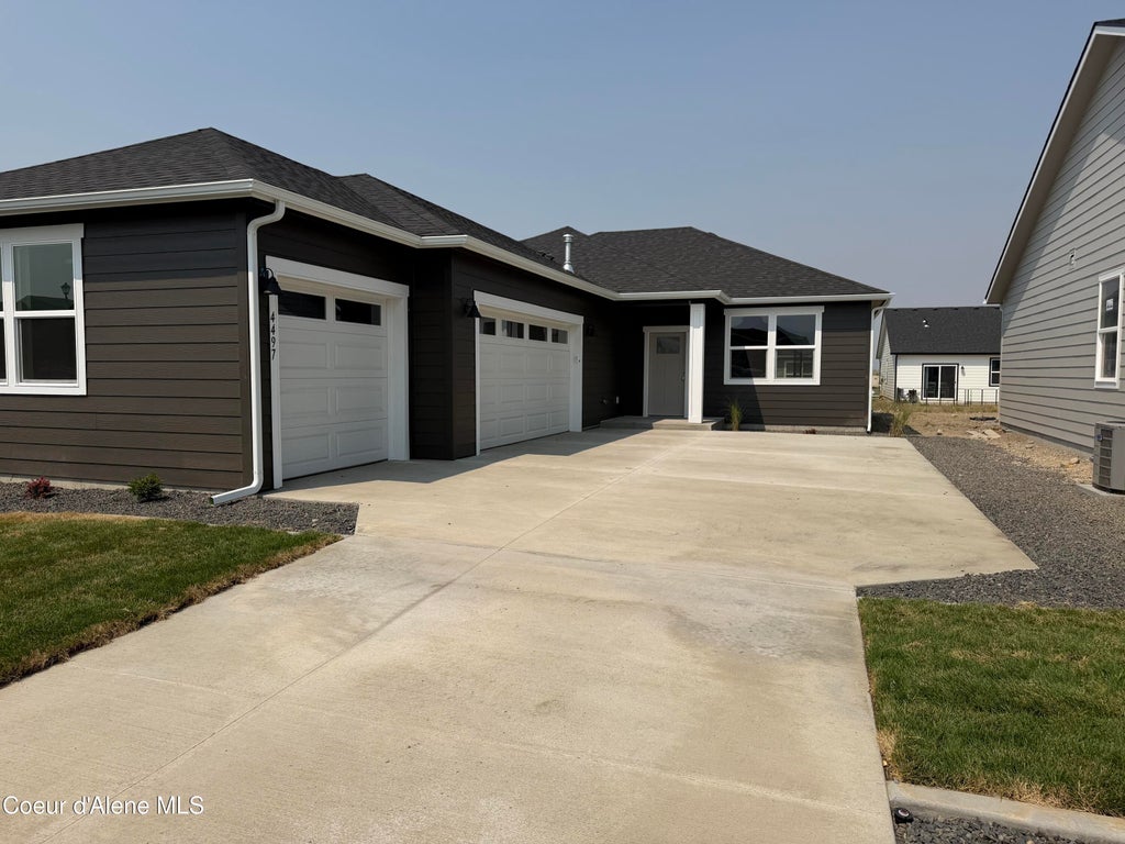Photo of 4497 Rare Fox Ave, Post Falls, ID 83854 (MLS # 26-8885)
