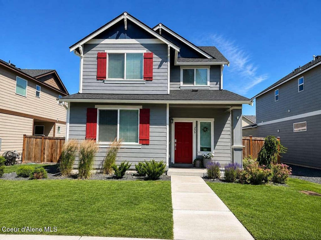 Photo of 229 Sandmyrtle AVE, Hayden, ID 83835 (MLS # 26-7094)