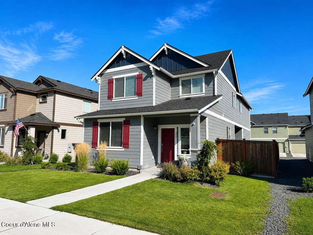 Photo of 229 Sandmyrtle AVE, Hayden, ID 83835 (MLS # 26-7094)
