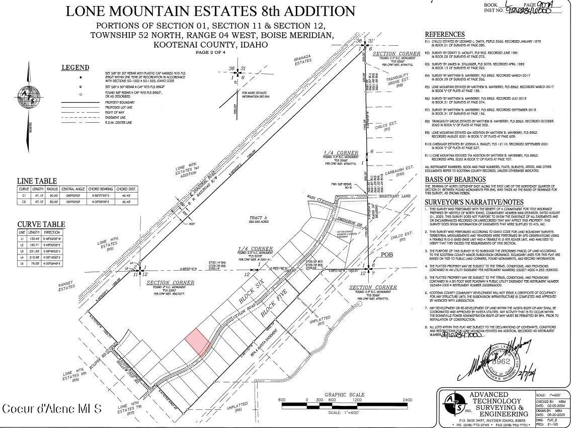 22139 N Ceylon Road, Rathdrum, Idaho image 4