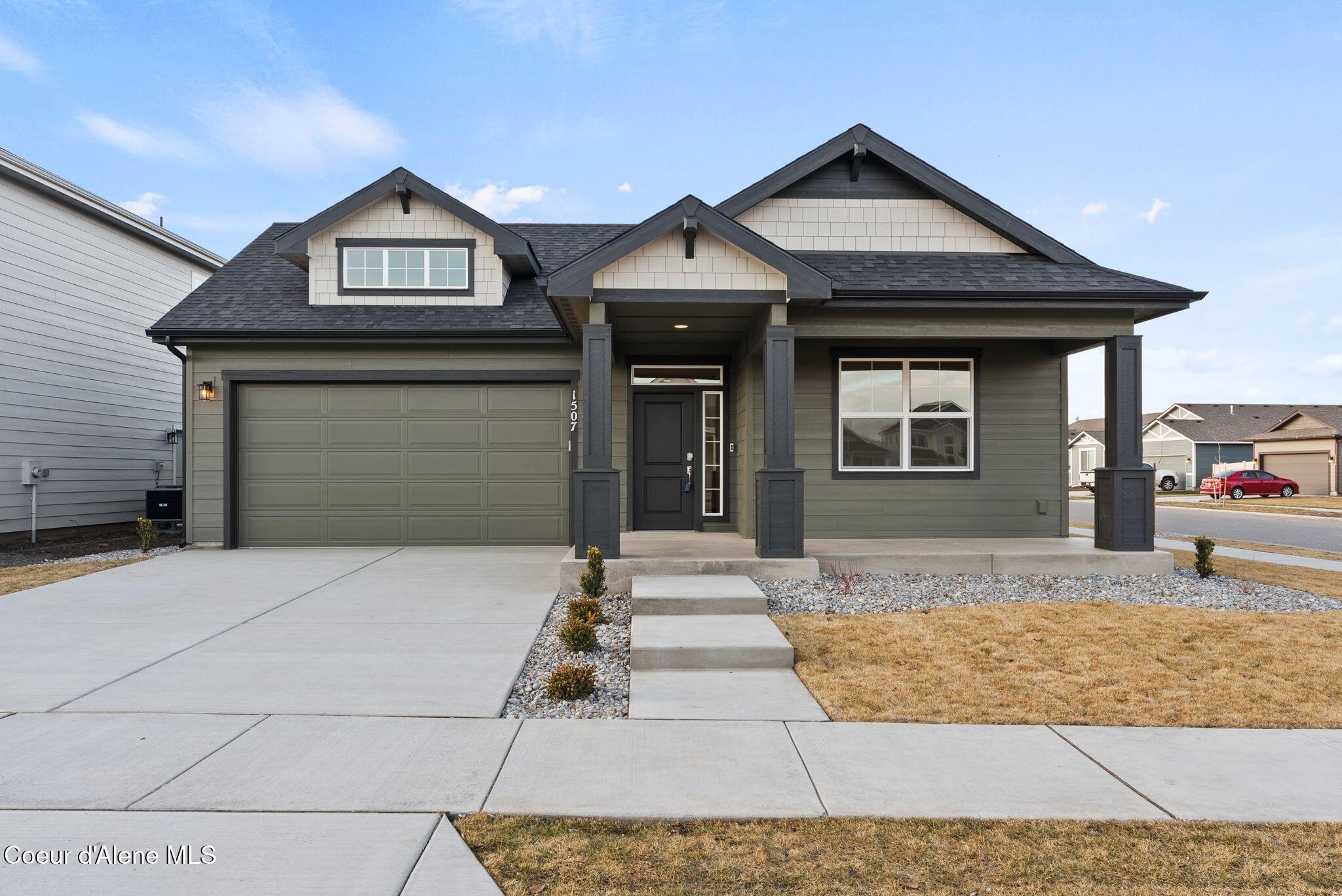 1507 W Satsop Ave, Post Falls, Texas image 1