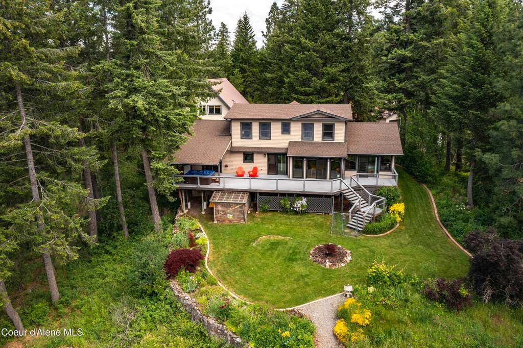 Photo of 2385 Sunnyside RD, Sandpoint, ID 83864 (MLS # 26-6196)