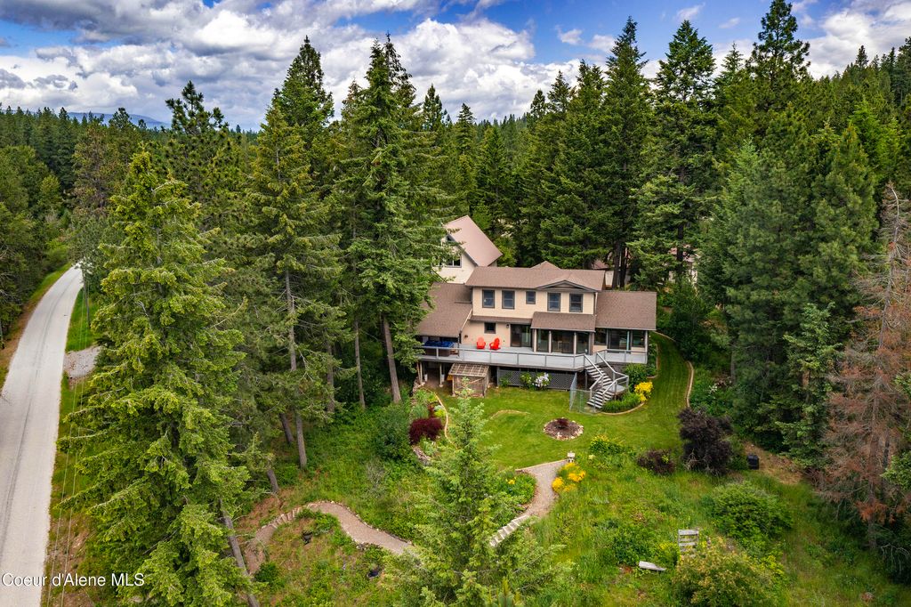 Photo of 2385 Sunnyside RD, Sandpoint, ID 83864 (MLS # 26-6196)