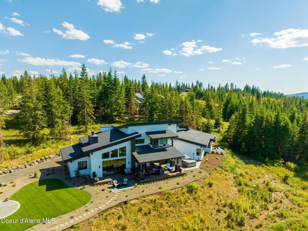 Photo of 9203 Kapalua RD, Harrison, ID 83833 (MLS # 26-8887)