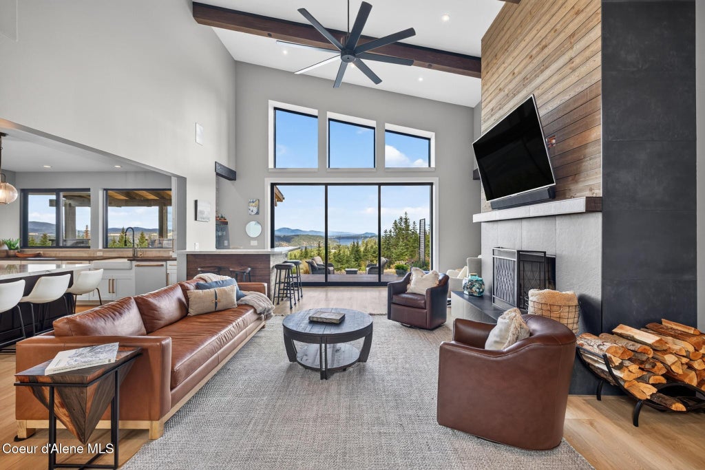 Photo of 9203 Kapalua RD, Harrison, ID 83833 (MLS # 26-8887)