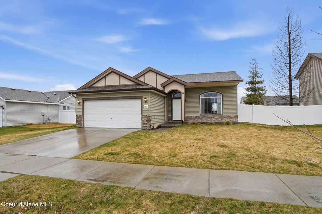 Photo of 3807 Pandion, Coeur dAlene, ID 83815 (MLS # 26-2096)