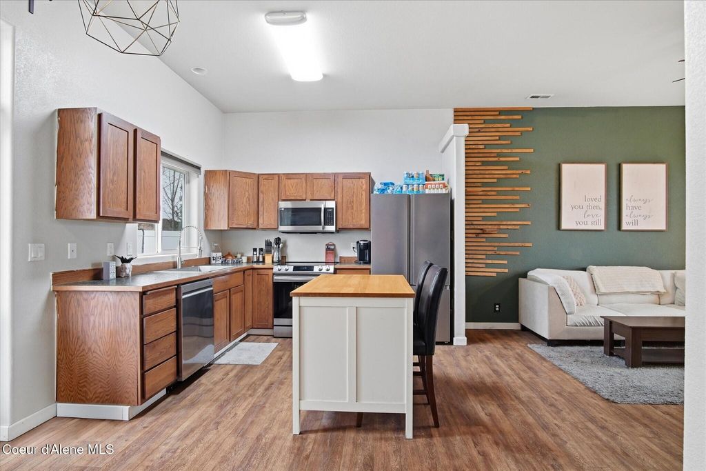 Photo of 3807 Pandion, Coeur dAlene, ID 83815 (MLS # 26-2096)