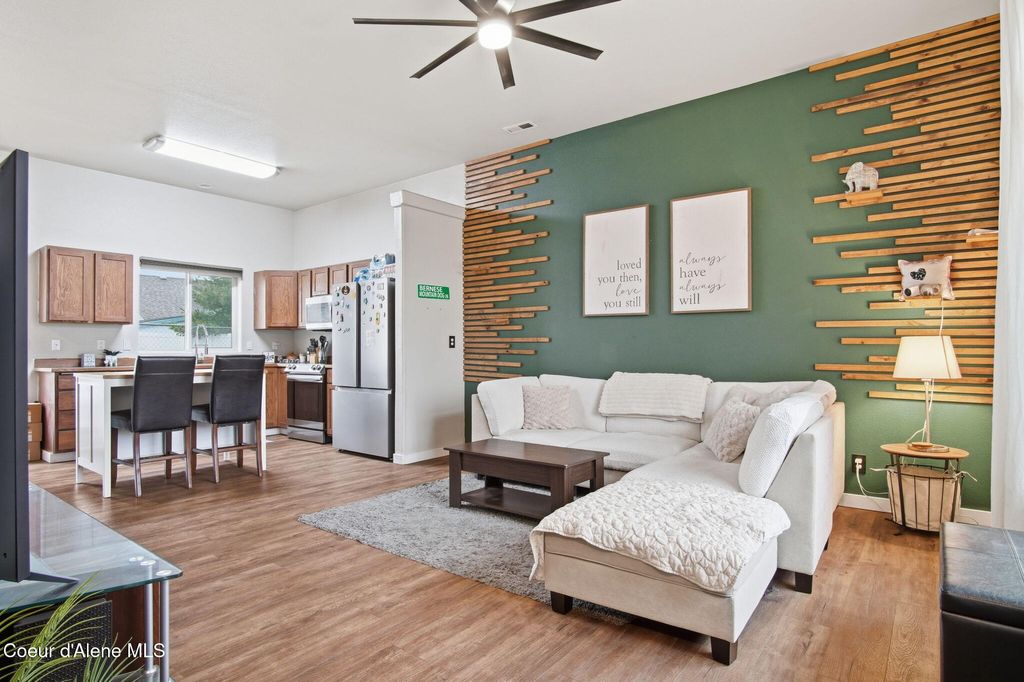 Photo of 3807 Pandion, Coeur dAlene, ID 83815 (MLS # 26-2096)