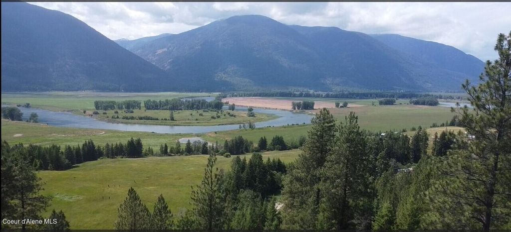 Photo of 2447 Turner Hill Hill, Bonners Ferry, ID 83805 (MLS # 26-721)
