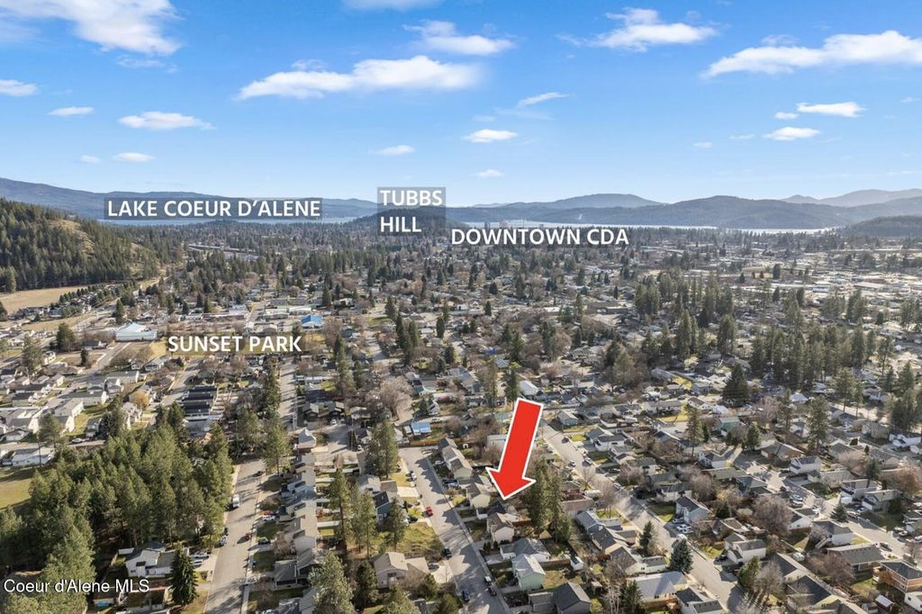 Photo of 3163 12th, Coeur dAlene, ID 83815 (MLS # 26-1663)