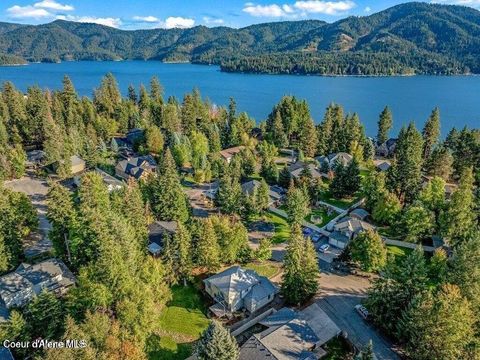 Photo of 2753 Point Hayden Dr, Hayden, ID 83835 (MLS # 26-4050)
