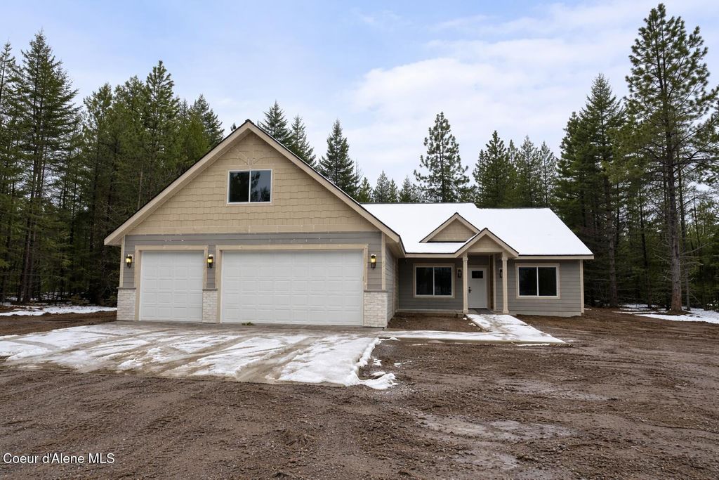 Photo of 7705 Howard, Athol, ID 83801 (MLS # 26-2361)