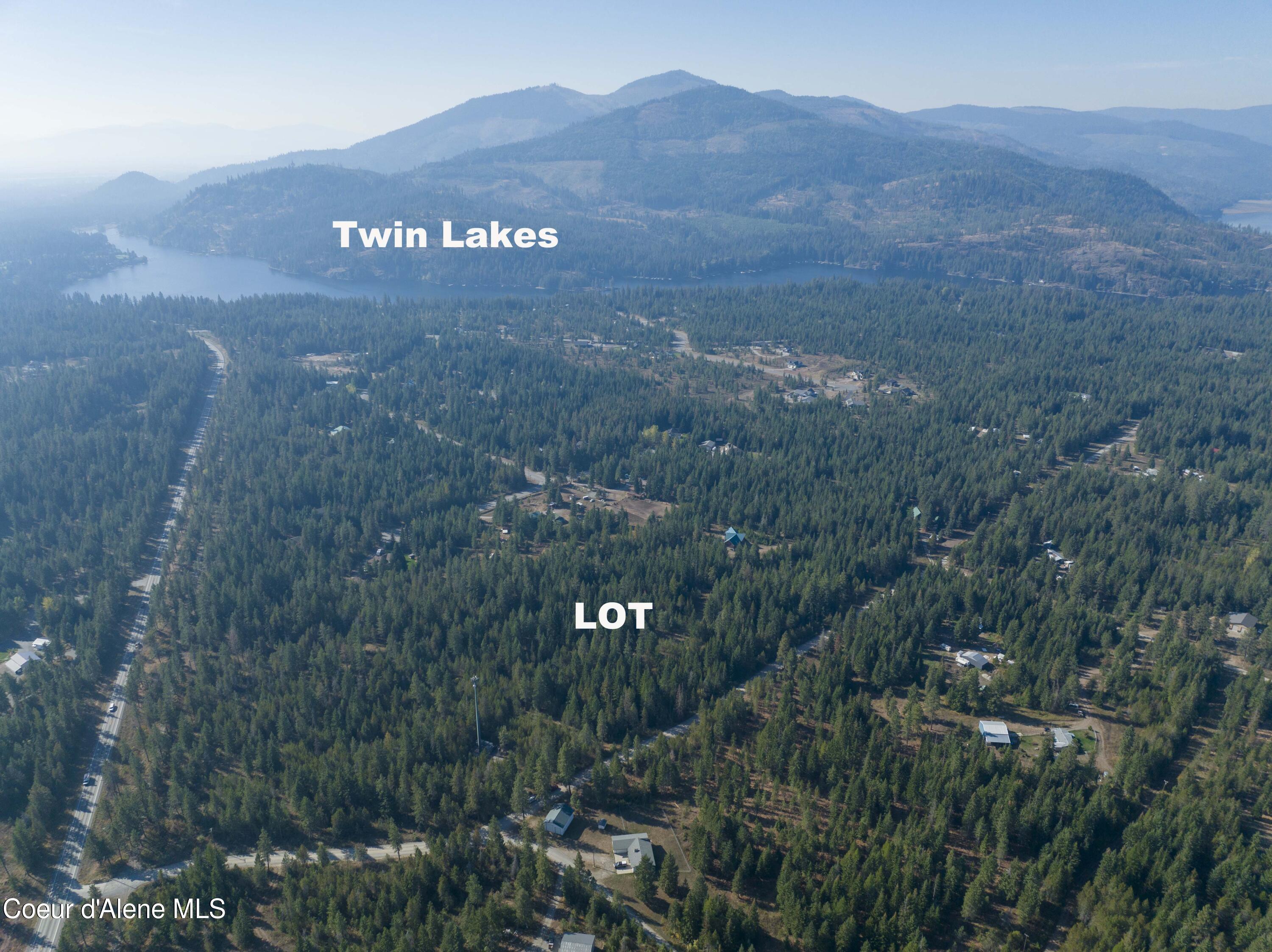 Blk1 Lot2 Gray Eagle Rd, Rathdrum, Idaho image 4