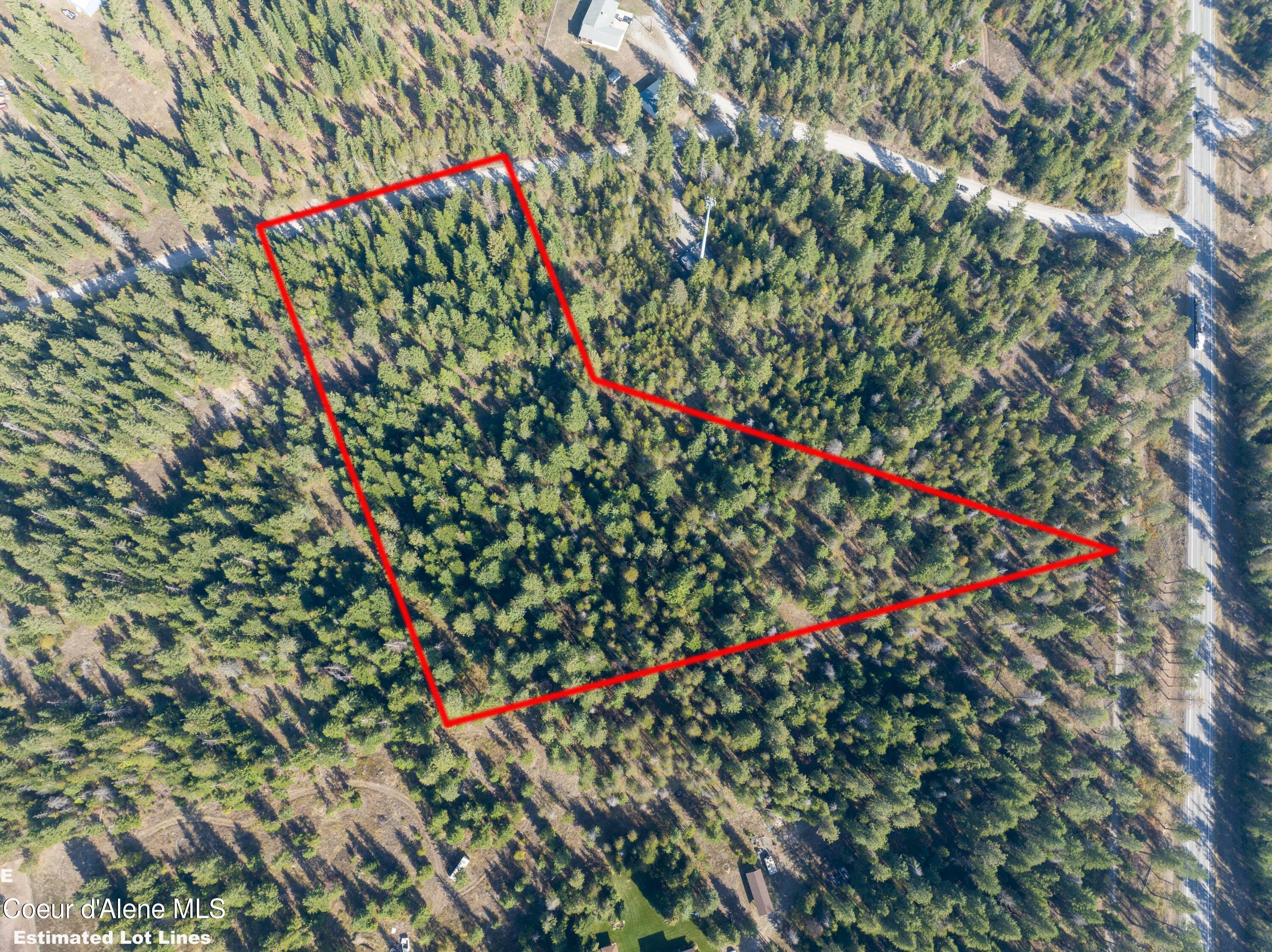 Blk1 Lot2 Gray Eagle Rd, Rathdrum, Idaho image 1