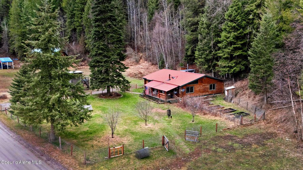 Photo of 263 Ruby Creek Creek, Naples, ID 83847 (MLS # 26-2273)