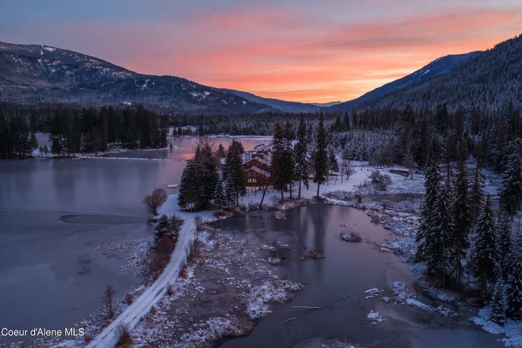 Photo of 533739 U.S. 95 - 57 Acres, Bonners Ferry, ID 83805 (MLS # 26-703)