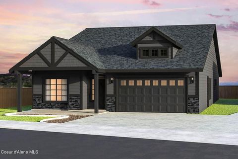 Photo of Lt 6 Blk 2 Valley, Oldtown, ID 83822 (MLS # 26-2412)