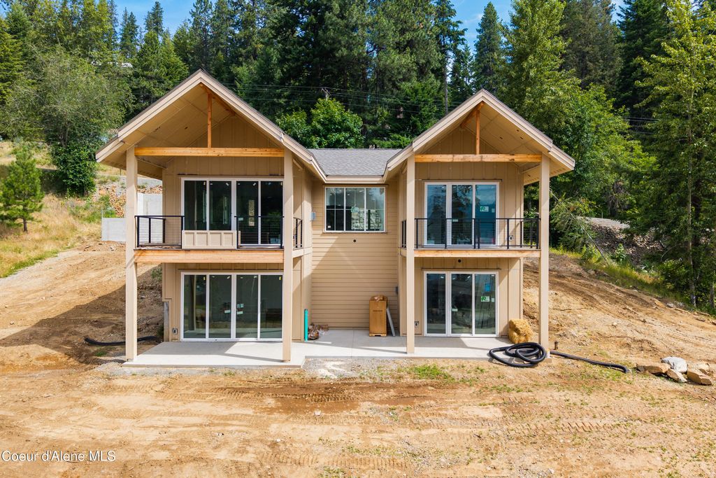 Photo of 1108 Garfield Bay, Sagle, ID 83860 (MLS # 26-7209)