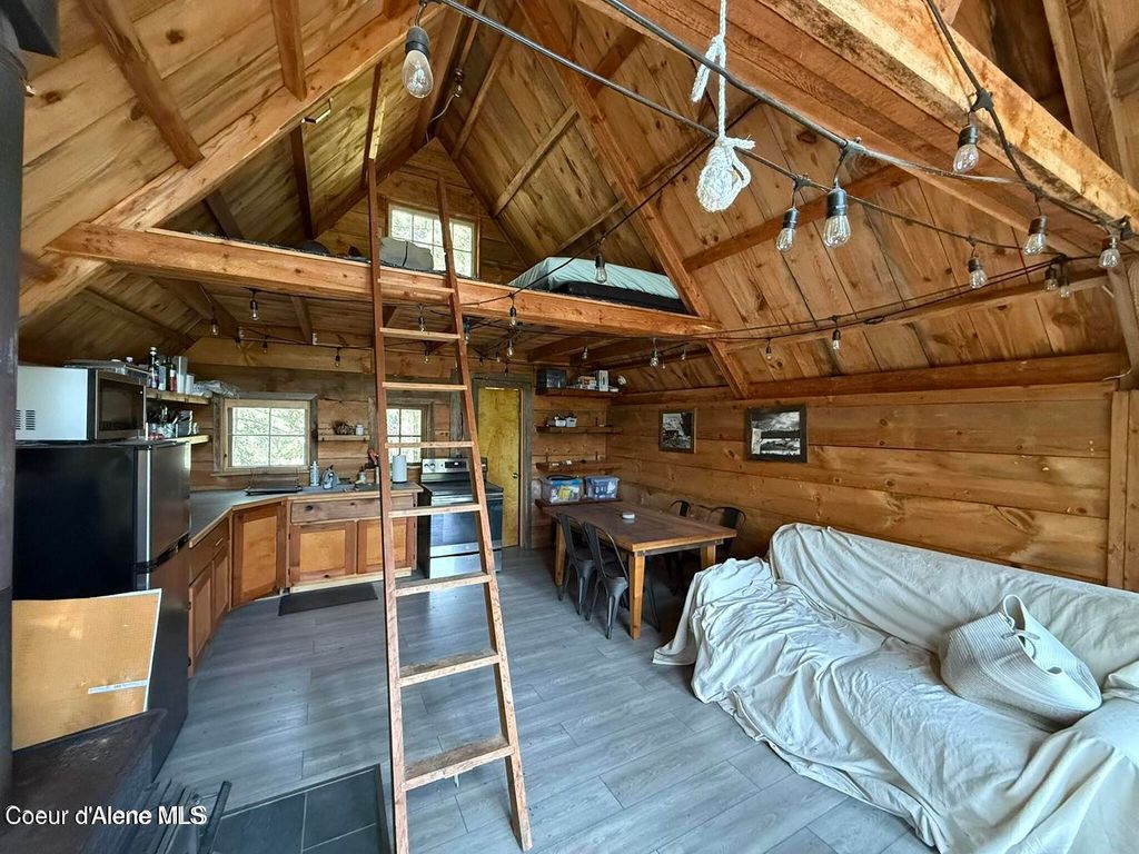 Photo of 467 Dusty, St. Maries, ID 83861 (MLS # 26-5178)