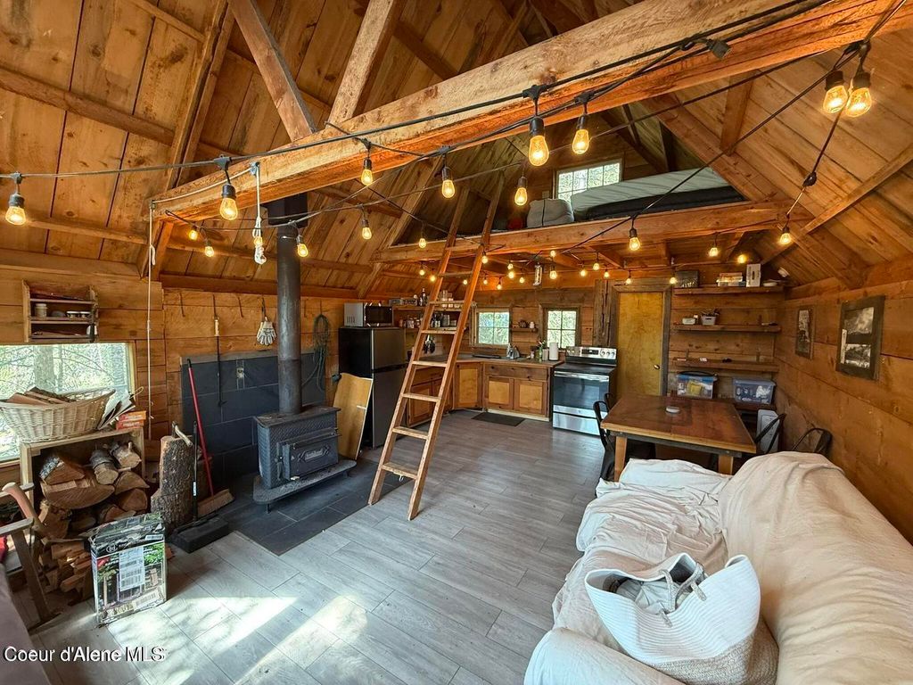 Photo of 467 Dusty, St. Maries, ID 83861 (MLS # 26-5178)