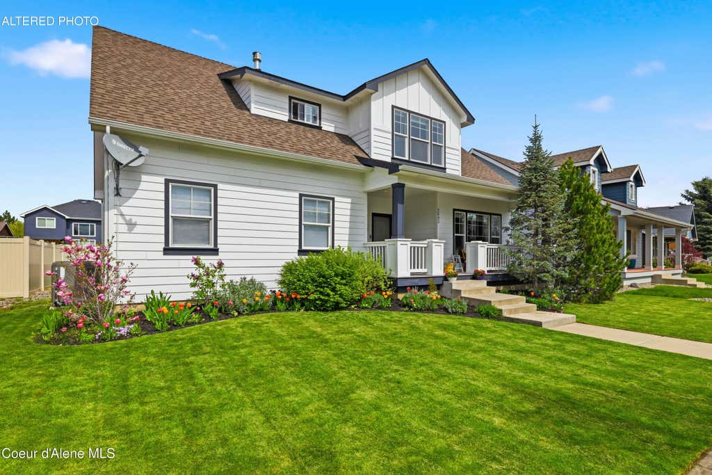 Photo of 2693 Dumont Dr, Coeur dAlene, ID 83815 (MLS # 26-4252)