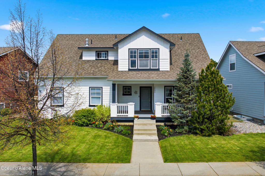 Photo of 2693 Dumont Dr, Coeur dAlene, ID 83815 (MLS # 26-4252)