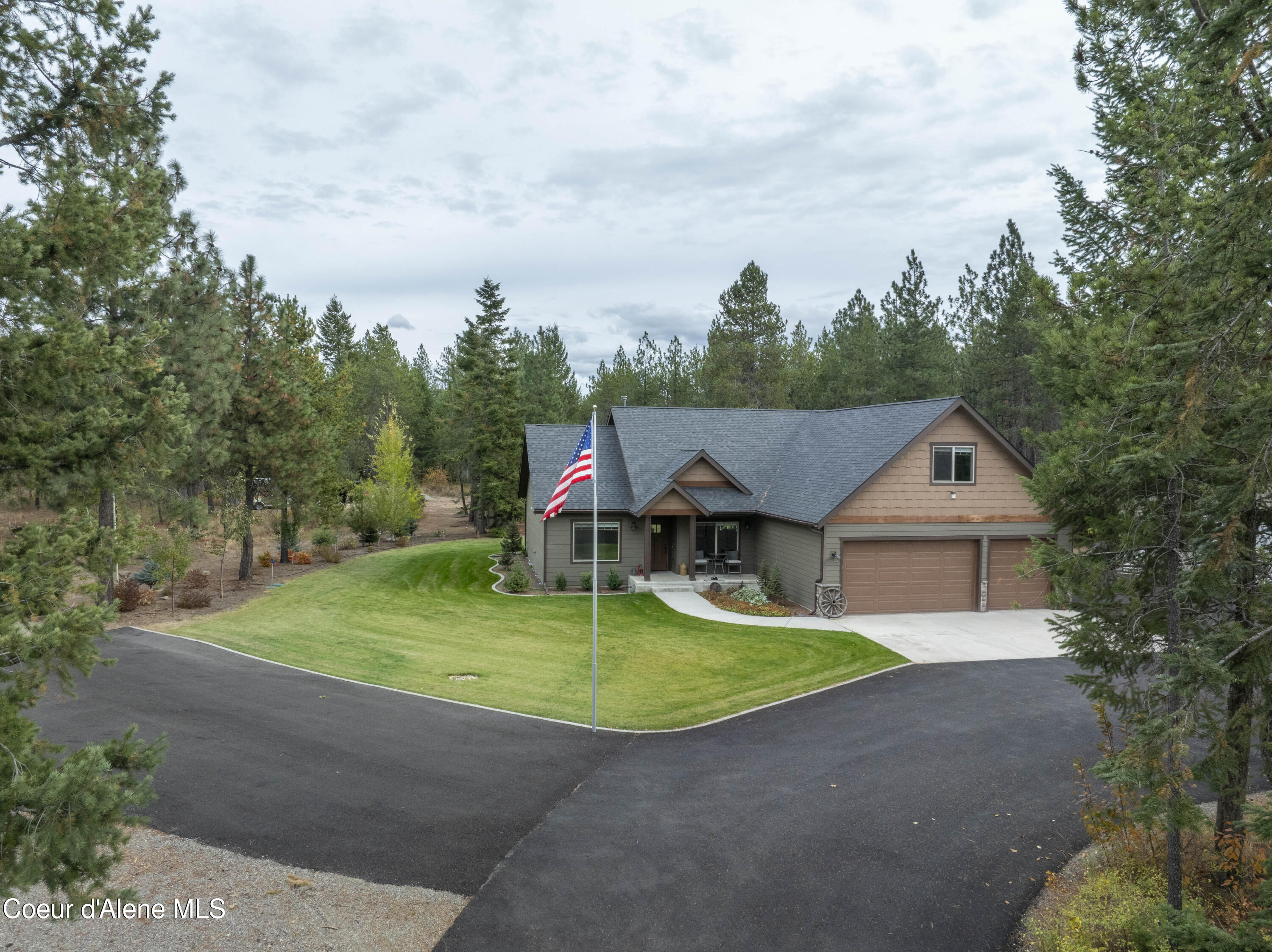 25792 N Winsome Dr, Athol, Idaho image 3