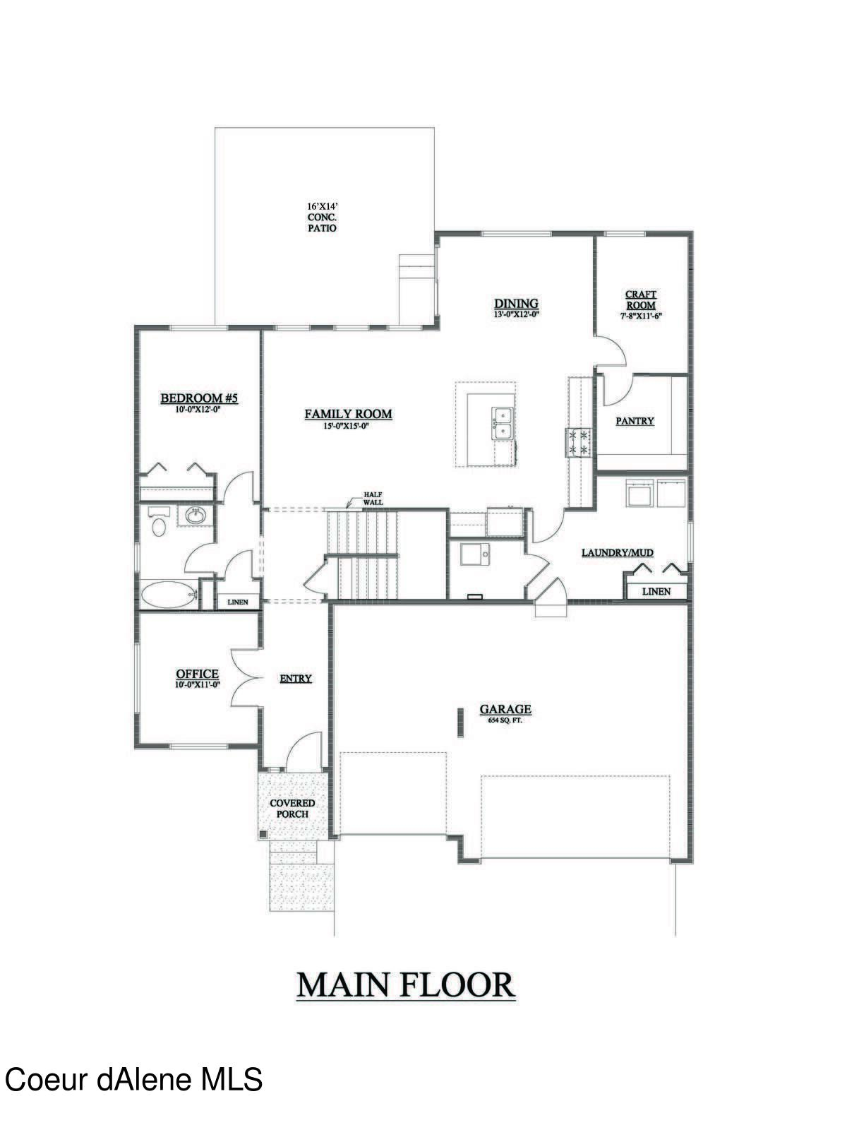 14973 N Liane Lane, Rathdrum, Idaho image 19