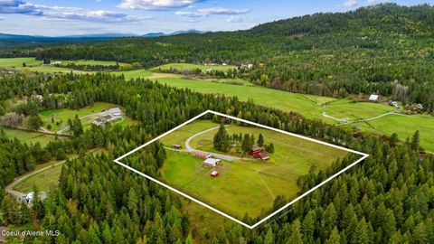 Vacant Land For Sale - 457619 Us-95<br/> Careywood, ID 83809