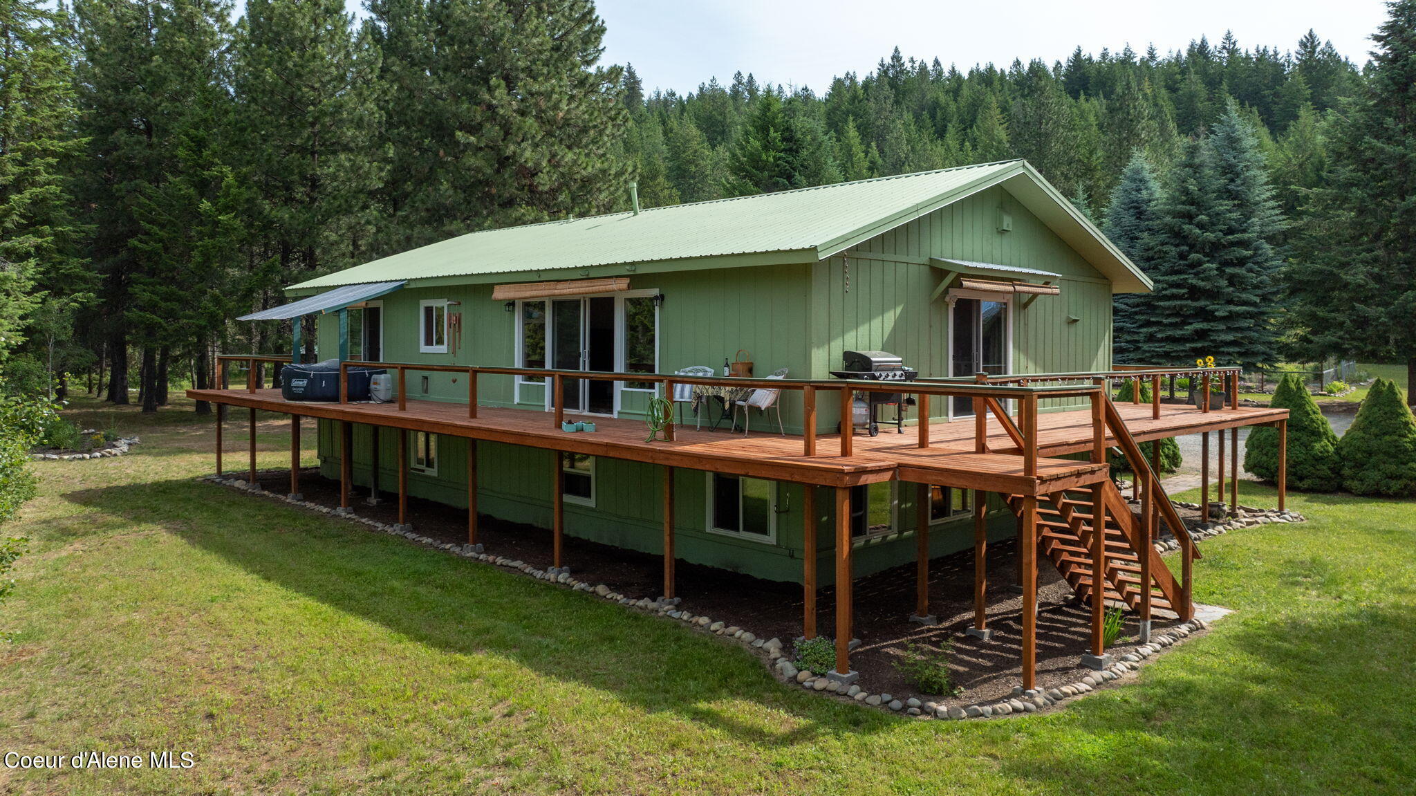 224 Branch Lane, Moyie Springs, Idaho image 32