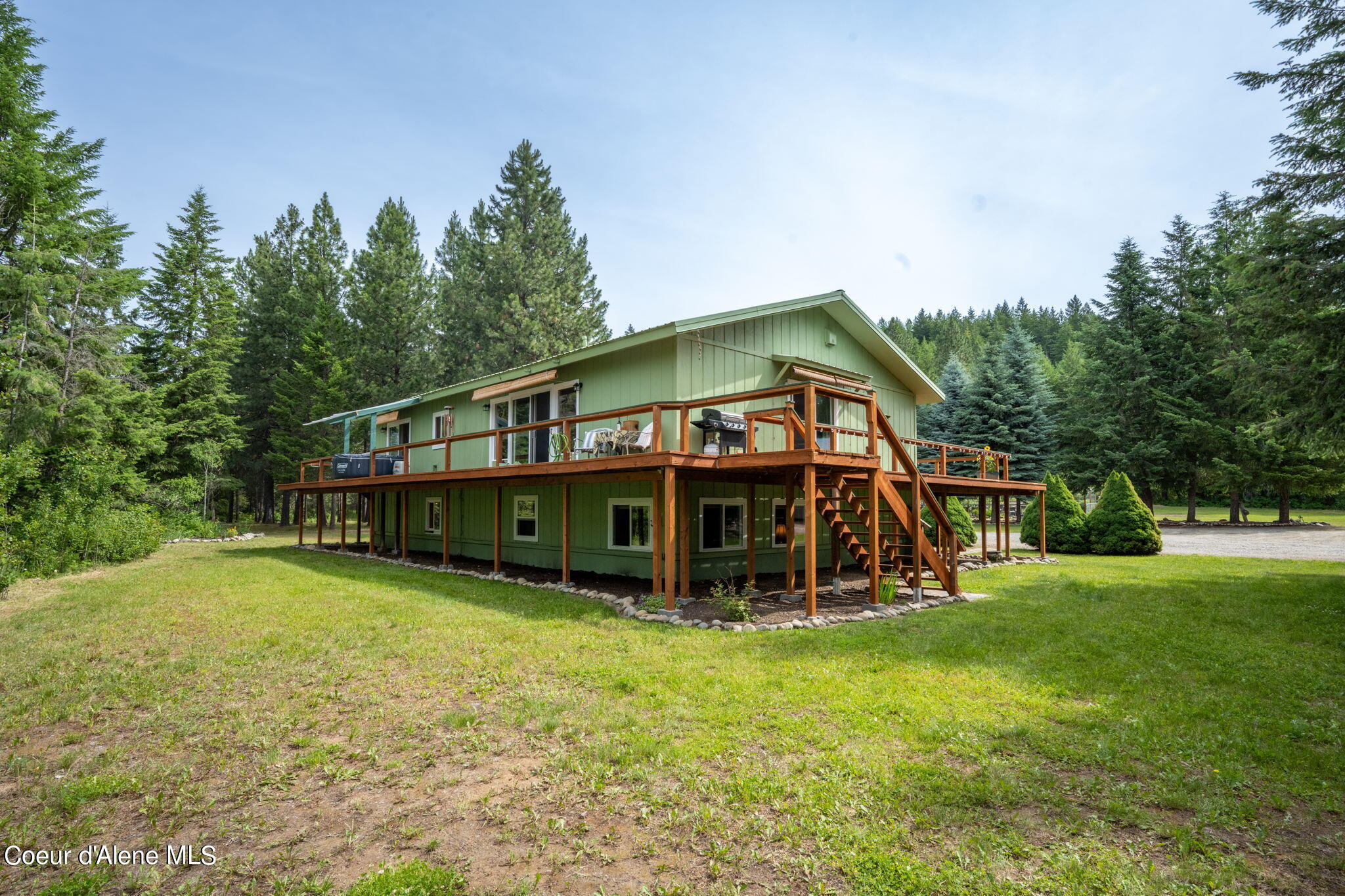 224 Branch Lane, Moyie Springs, Idaho image 33