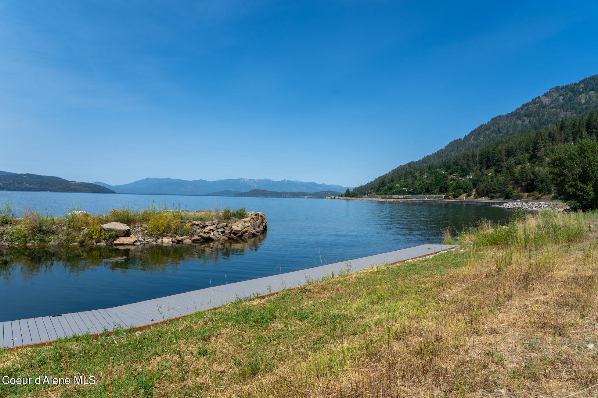 Lot 2 Mill Harbor Lane, Hope, Idaho image 18