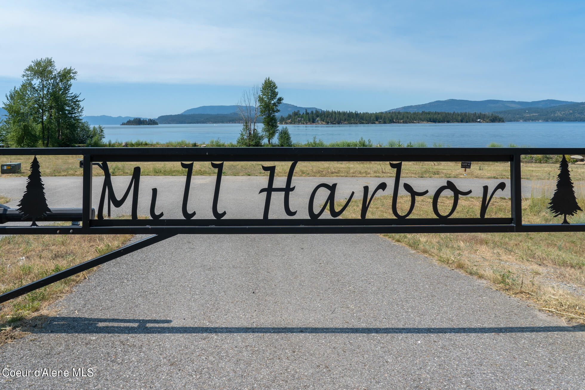 Lot 2 Mill Harbor Lane, Hope, Idaho image 2