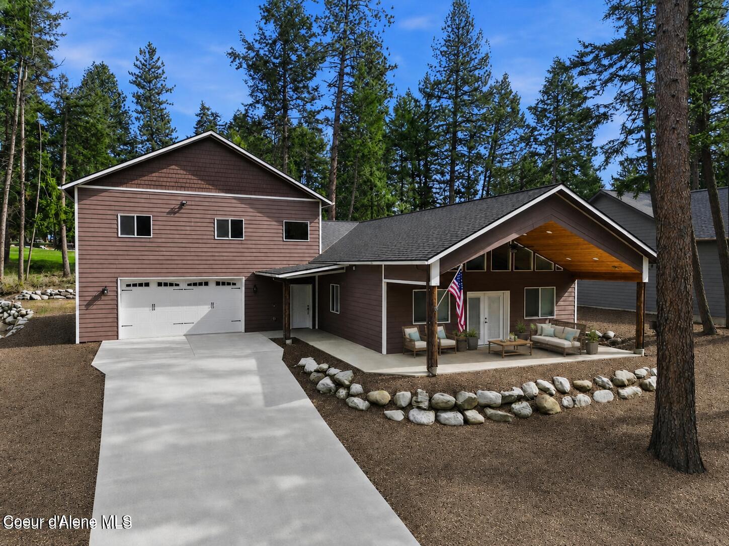 Photo 1 of 59 — 253 Hanaford, Blanchard, ID 83804