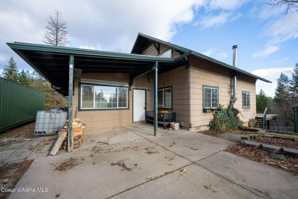 Photo of 15077 Church Rd, Rathdrum, ID 83858 (MLS # 25-11612)