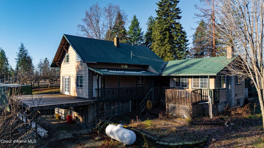 Photo of 15077 Church Rd, Rathdrum, ID 83858 (MLS # 25-11612)