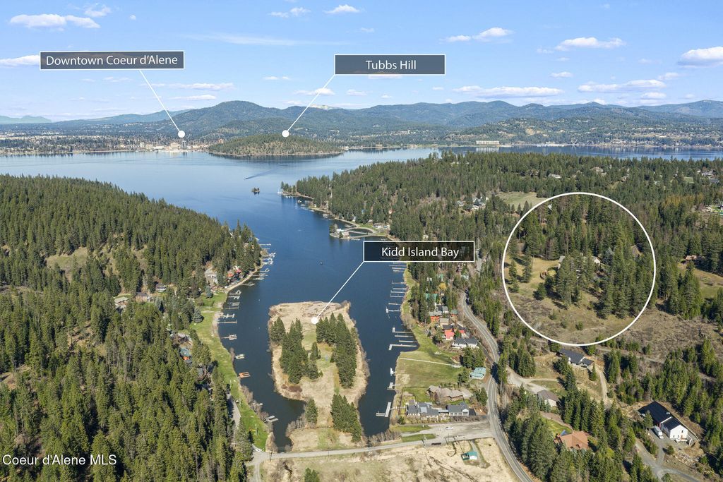 Photo of 1823 HULL Loop, Coeur dAlene, ID 83814 (MLS # 26-3006)