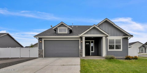 Photo of 3381 Cassiopeia St, Post Falls, ID 83854 (MLS # 26-9413)