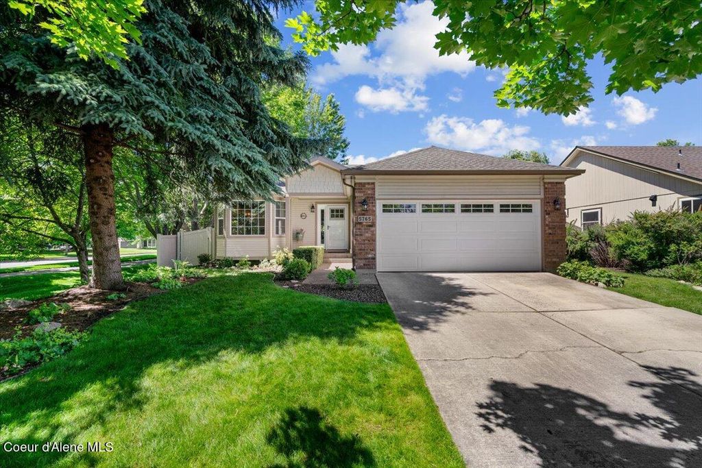 Photo of 5765 Carlisle RD, Coeur dAlene, ID 83815 (MLS # 26-6043)