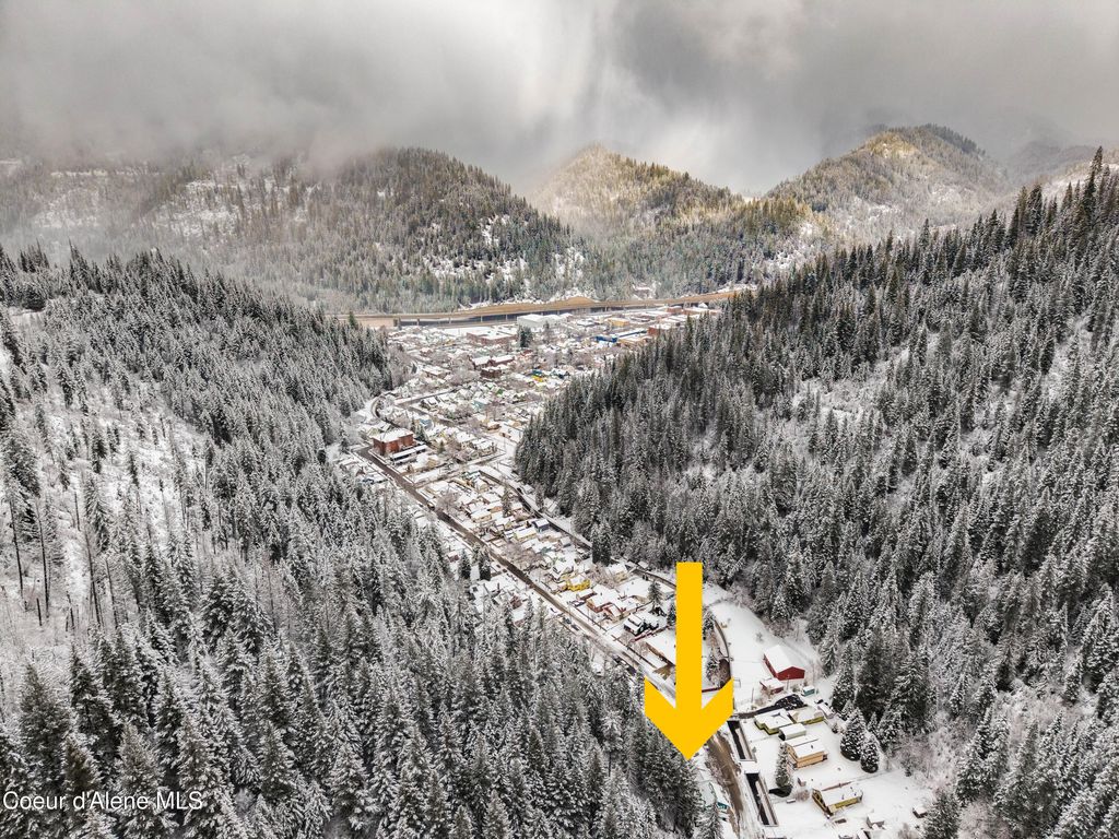 Photo of 176 King St, Wallace, ID 83873 (MLS # 26-1498)