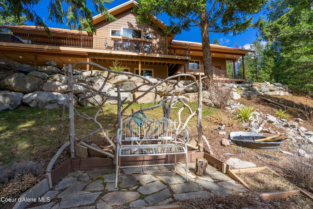 Photo of 1029 Sun Valley Valley, Careywood, ID 83809 (MLS # 26-3126)